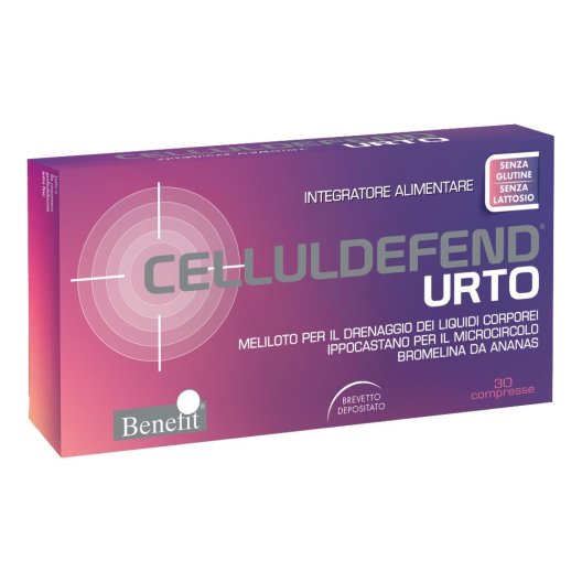 CELLULDEFEND URTO 30CPR