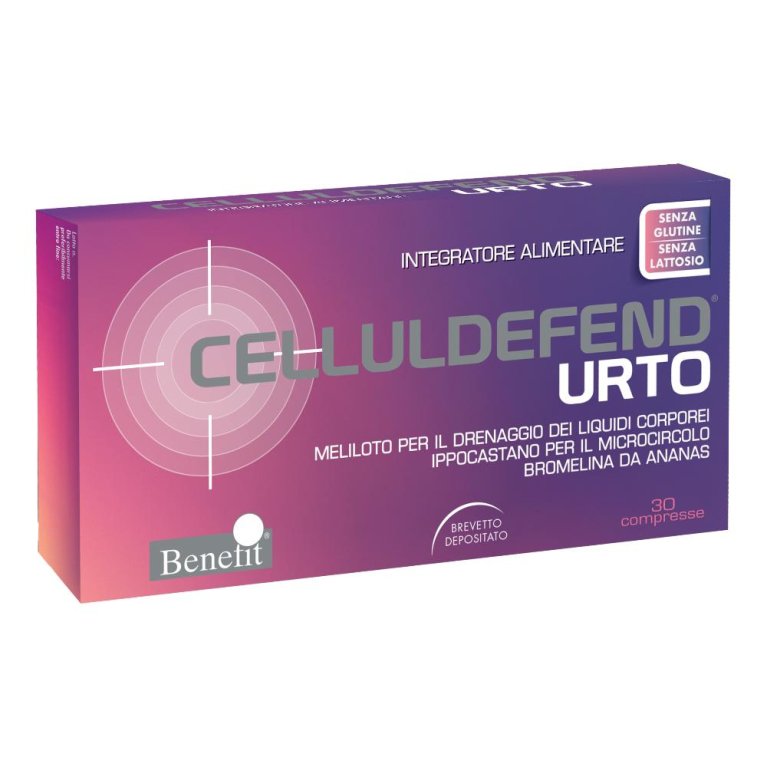 CELLULDEFEND URTO 30CPR CELLULDEFEND URTO 30CPR