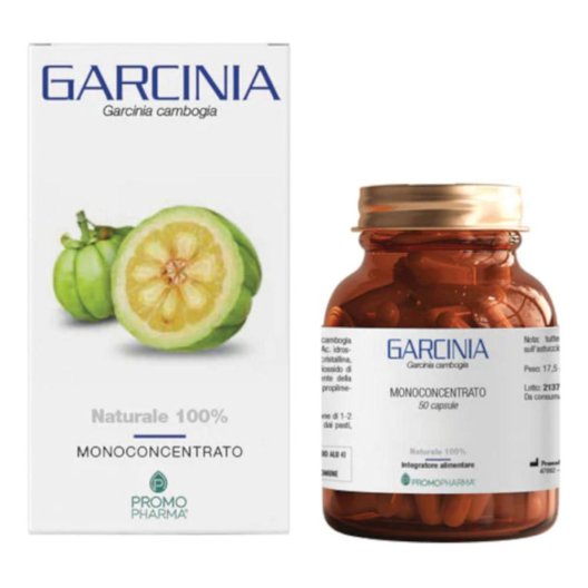 GARCINIA 50CPS