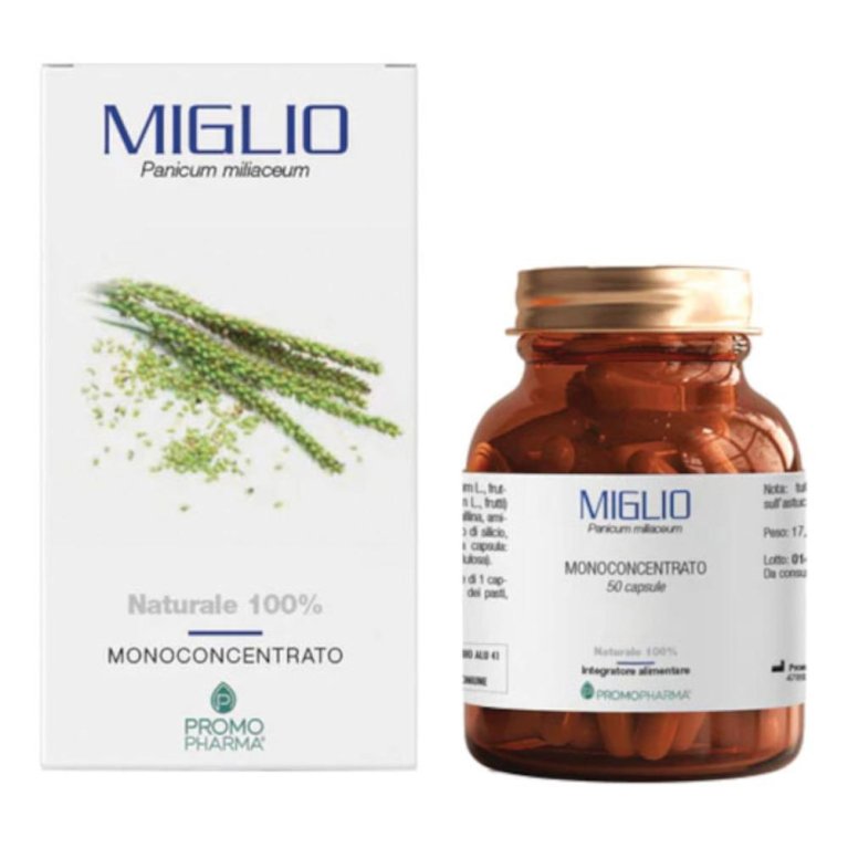 MIGLIO 50CPS