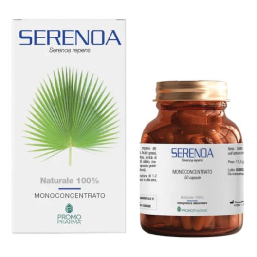 SERENOA 50CPS