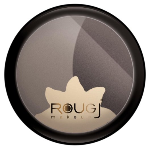 ROUGJ OMBRETTO TRIO 01 GRIGIO ROUGJ OMBRETTO TRIO 01 GRIGIO