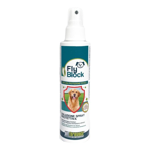 FLYBLOCK LOZ ANTIP CANE 150ML FLYBLOCK LOZ ANTIP CANE 150ML