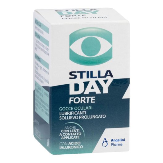 STILLADAY FORTE 0,3% 10ML STILLADAY FORTE 0,3% 10ML