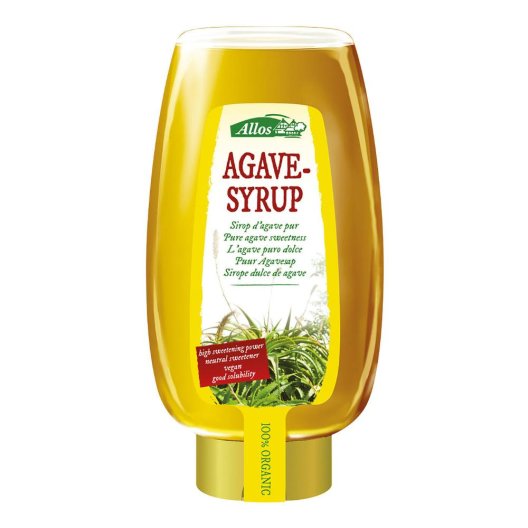 ALLOS SUCCO D'AGAVE SQUEEZE