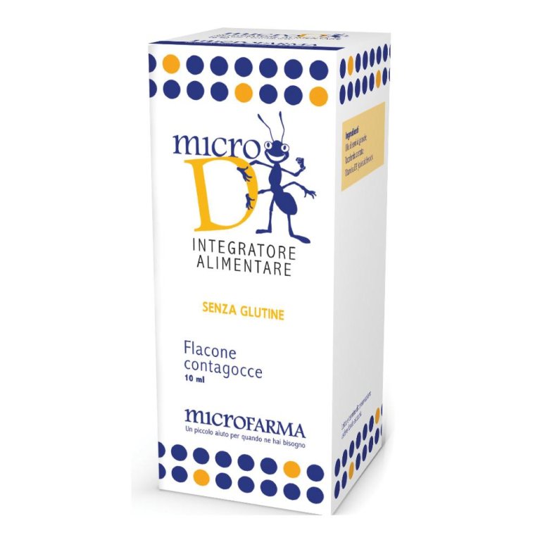 MICRO D 10ML