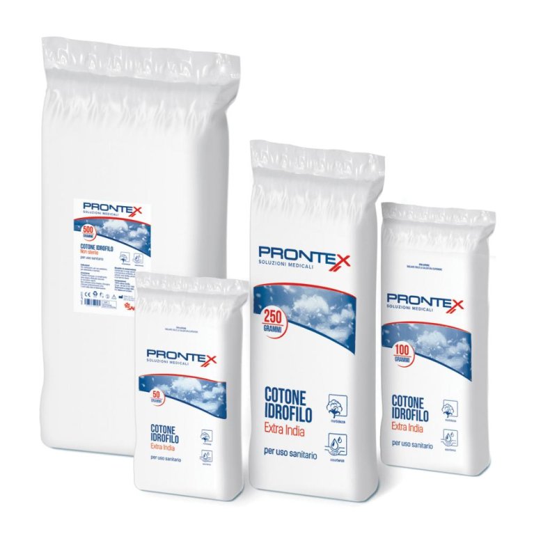 PRONTEX COTONE IDROFILO 250G PRONTEX COTONE IDROFILO 250G