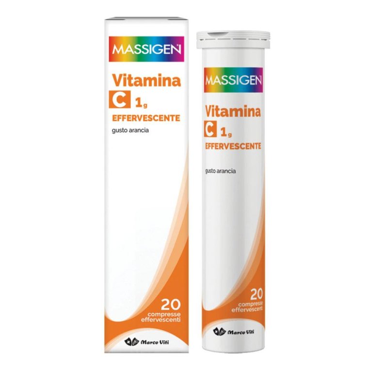 DAILYVIT+ C VITI 1G EFF 20CPR DAILYVIT+ C VITI 1G EFF 20CPR