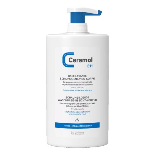 CERAMOL BASELAVANTE SCH 400ML CERAMOL BASELAVANTE SCH 400ML