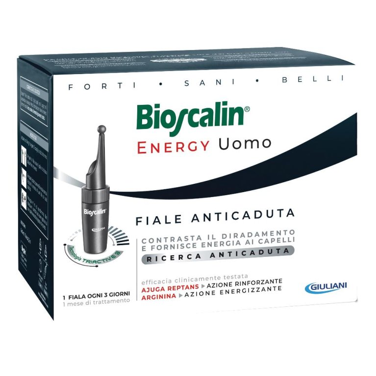BIOSCALIN ENERGY 10F BIOSCALIN ENERGY 10F