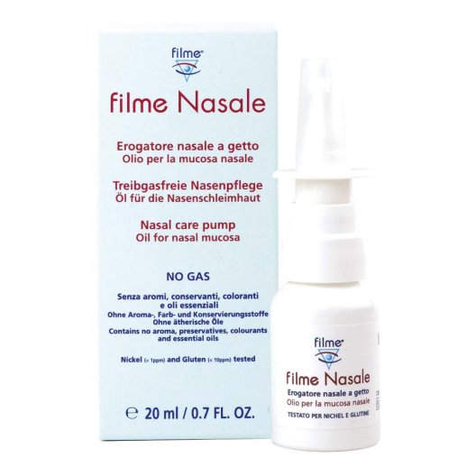 FILME NASALE OLIO 20ML