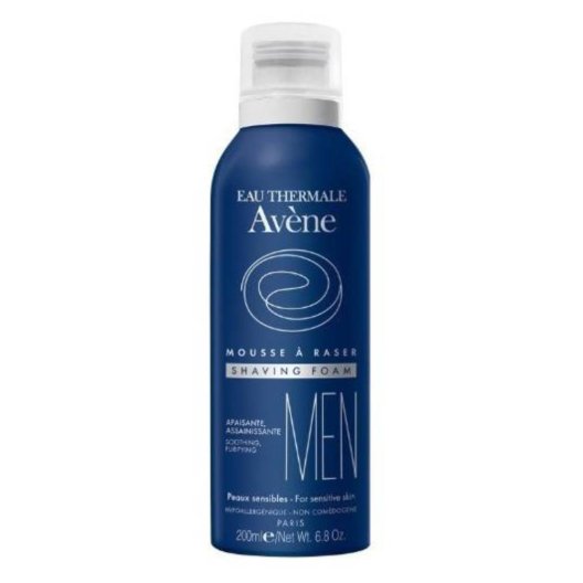 AVENE MEN SCHIUMA BARBA 200ML AVENE MEN SCHIUMA BARBA 200ML