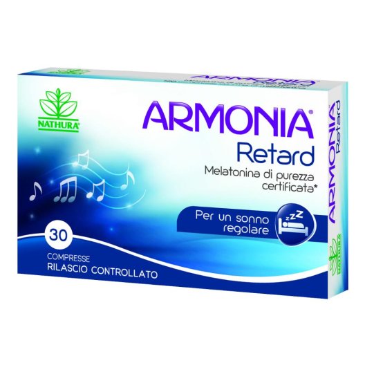 ARMONIA RETARD 1MG 30CPR ARMONIA RETARD 1MG 30CPR