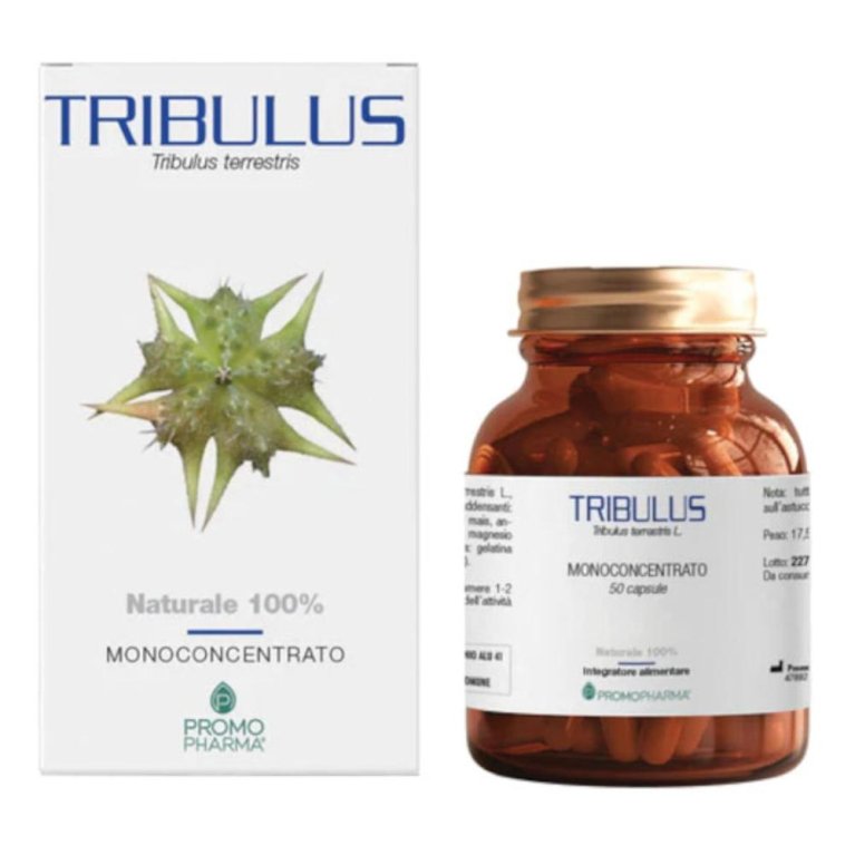 TRIBULUS 50CPS