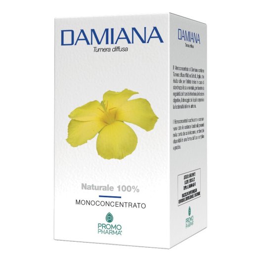 DAMIANA 50CPS DAMIANA 50CPS