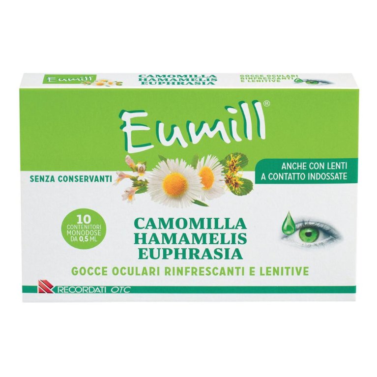 EUMILL GOCCE OCULARI FL 10ML