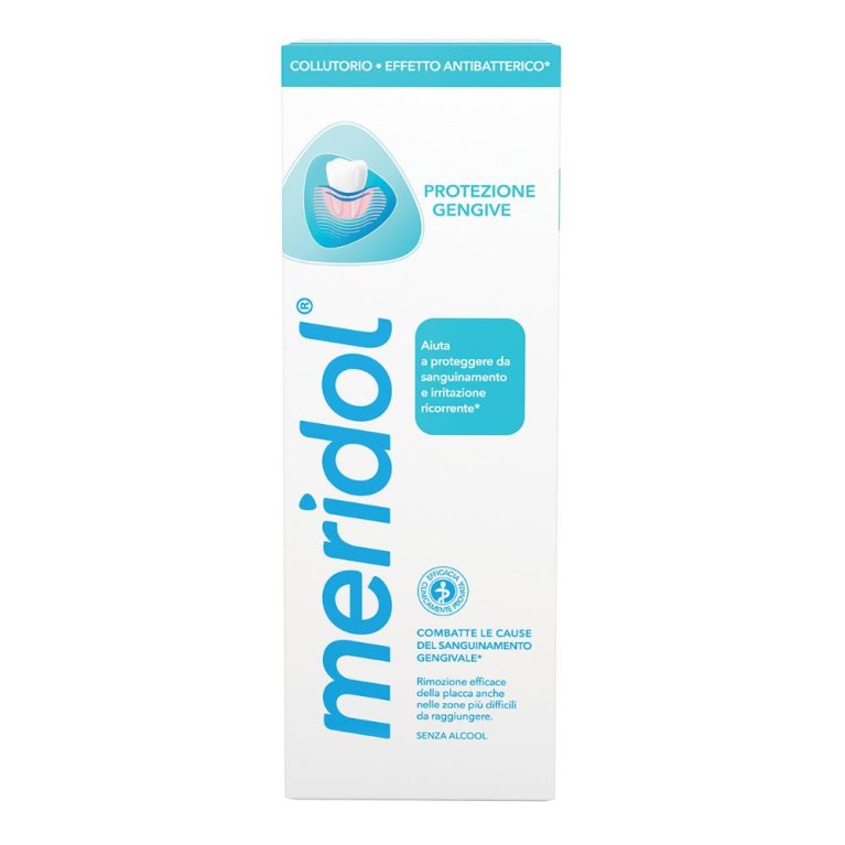 MERIDOL COLLUTORIO 400ML MERIDOL COLLUTORIO 400ML