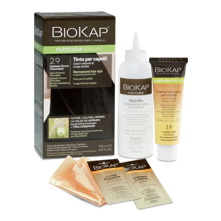 BIOKAP NUTRIC DEL 2,9 CASTCIO BIOKAP NUTRIC DEL 2,9 CASTCIO