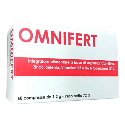 OMNIFERT 60CPR OMNIFERT 60CPR