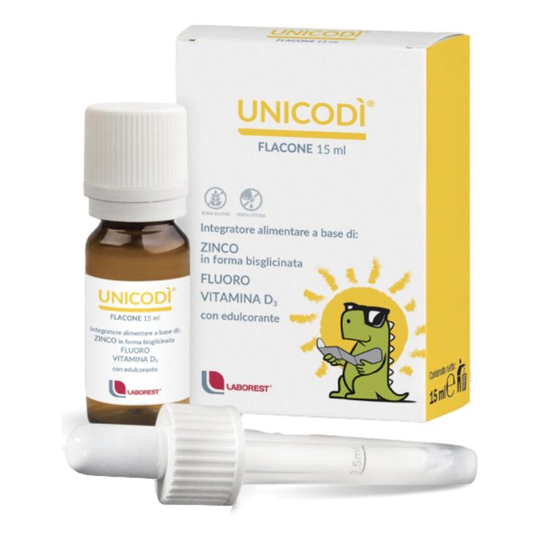 UNICODI' 15ML UNICODI' 15ML