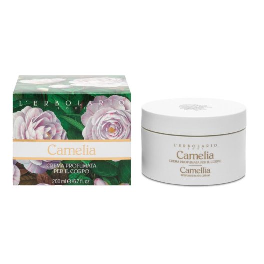 CAMELIA CREMA CORPO 200ML