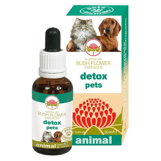 DETOX PETS 30ML DETOX PETS 30ML