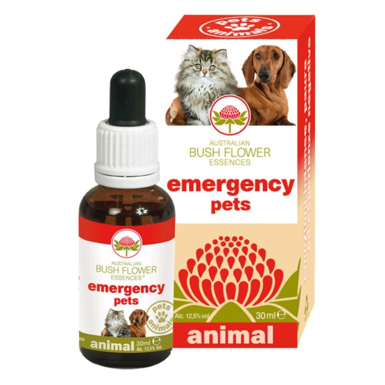 EMERGENCY PETS 30ML EMERGENCY PETS 30ML