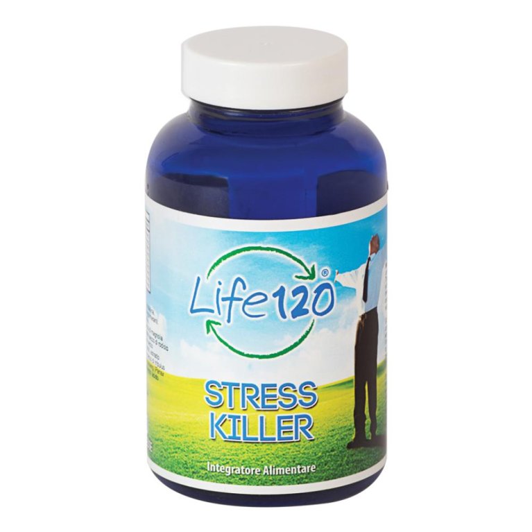 STRESS KILLER 90CPR STRESS KILLER 90CPR