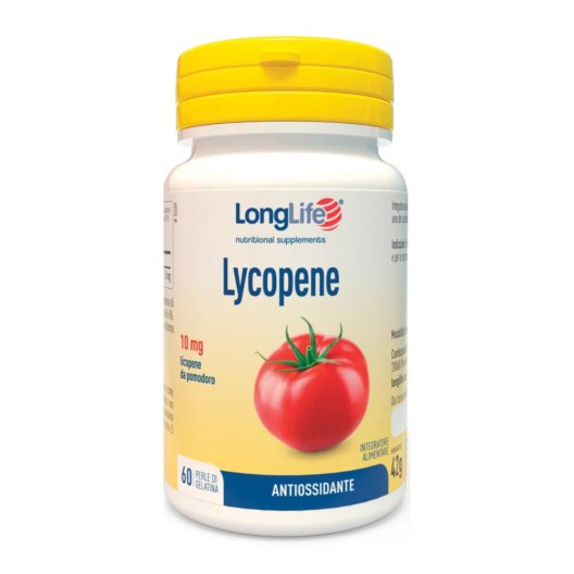 LONGLIFE LYCOPENE 60PRL LONGLIFE LYCOPENE 60PRL