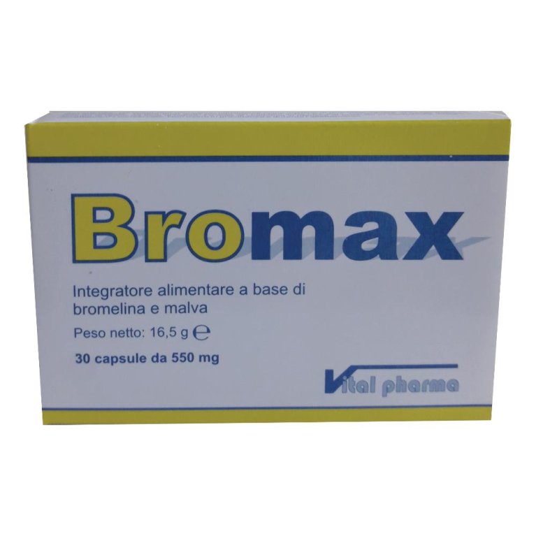 BROMAX 30CPR