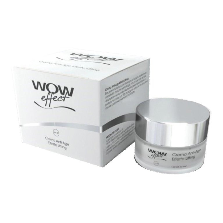 WOW EFFECT CR ANTIA SPF20 50ML