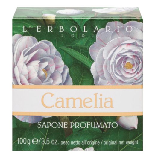 CAMELIA SAPONE 100G