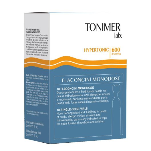 TONIMER LAB HYPERTONIC 18FL TONIMER LAB HYPERTONIC 18FL