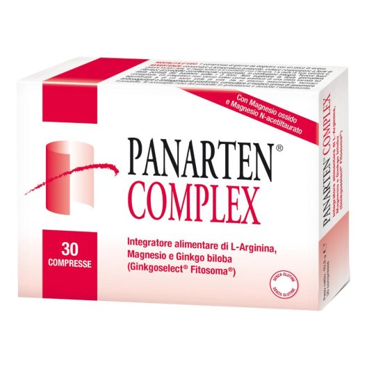 PANARTEN COMPLEX 30CPR PANARTEN COMPLEX 30CPR