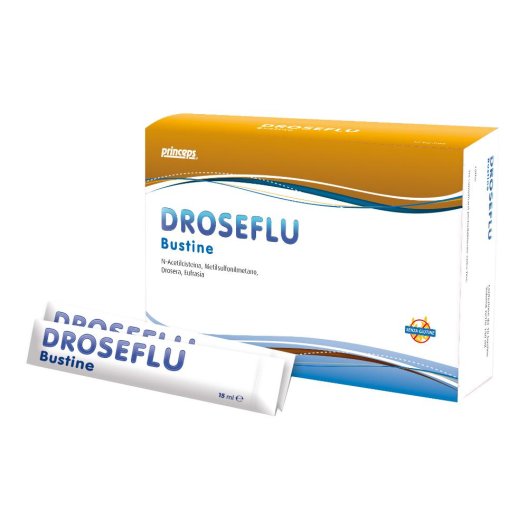 DROSEFLU 10BUST 15ML DROSEFLU 10BUST 15ML