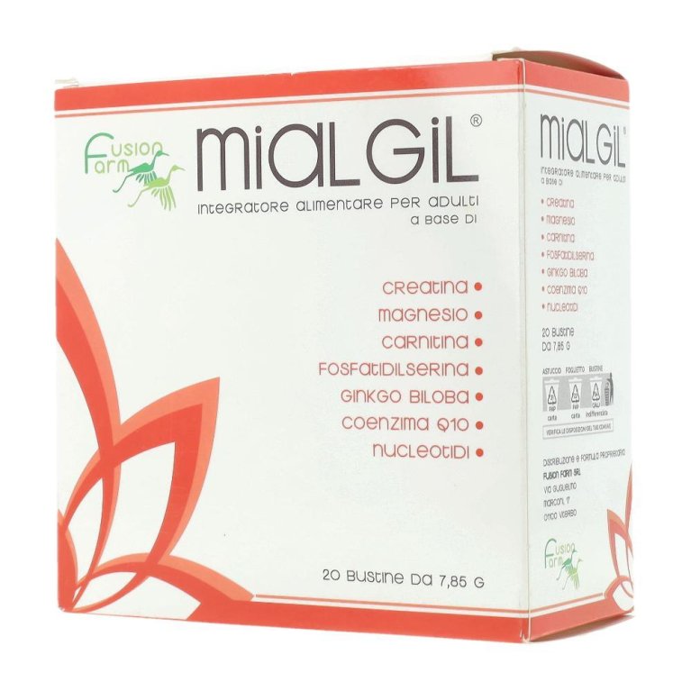 MIALGIL 20BUST MIALGIL 20BUST