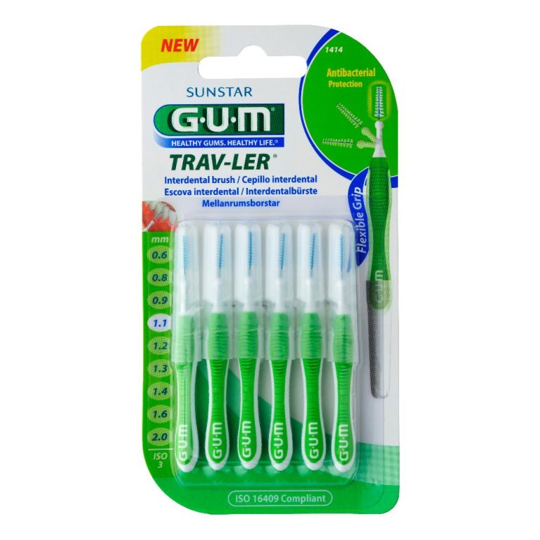 GUM TRAV-LER 1,1 SCOVOLINO PRO GUM TRAV-LER 1,1 SCOVOLINO PRO
