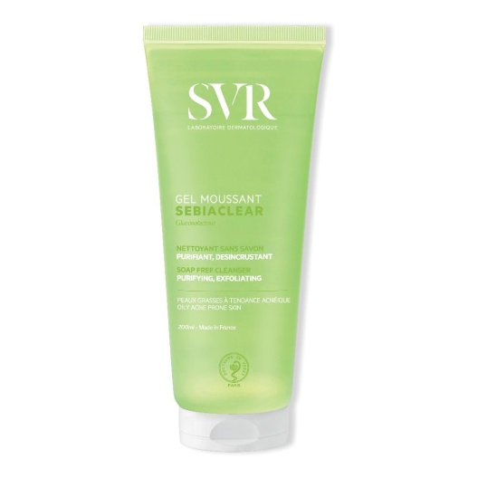 SEBIACLEAR GEL MOUSS 200ML SEBIACLEAR GEL MOUSS 200ML