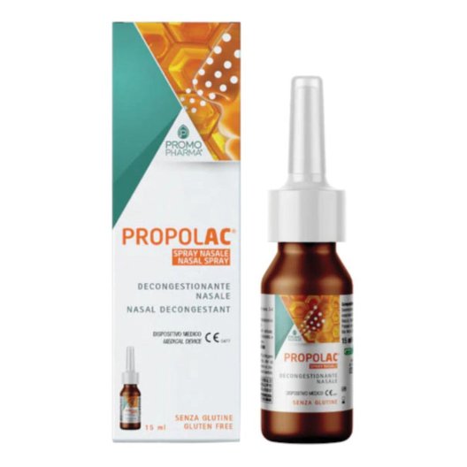 PROPOL AC SPRAY NASALE 15ML PROPOL AC SPRAY NASALE 15ML