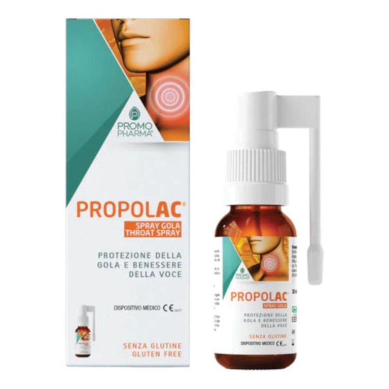 PROPOL AC SPRAY GOLA 30ML