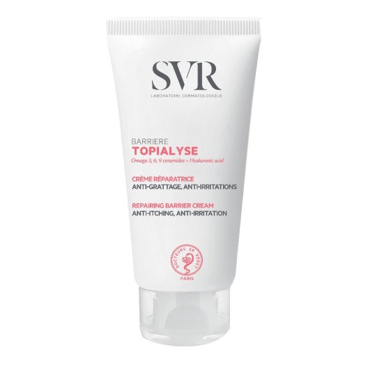 TOPIALYSE CREMA BARRIERA 50ML TOPIALYSE CREMA BARRIERA 50ML