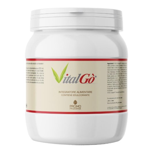 VITALGO POLVERE 300G VITALGO POLVERE 300G