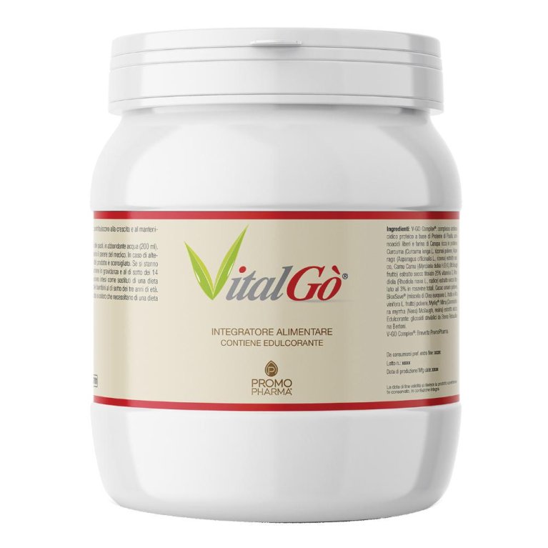 VITALGO POLVERE 300G VITALGO POLVERE 300G