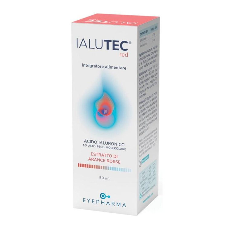 IALUTEC RED 50ML IALUTEC RED 50ML