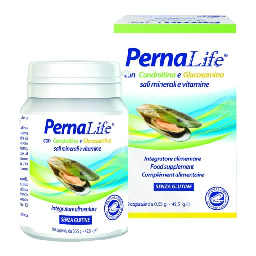 PERNALIFE GLUCOS/CONDR 90CPS PERNALIFE GLUCOS/CONDR 90CPS