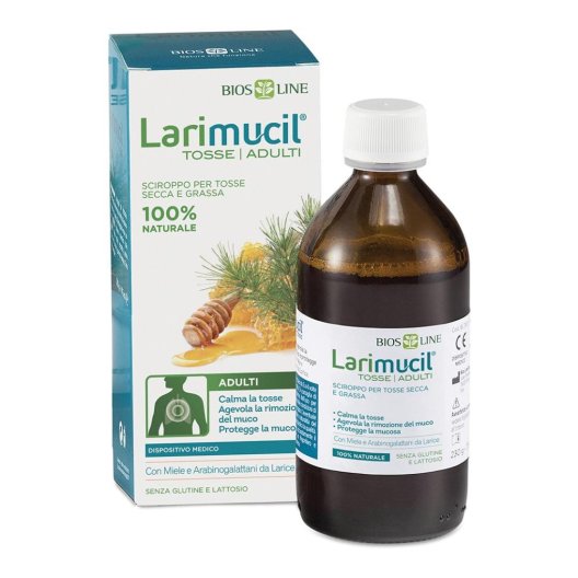 LARIMUCIL TOSSE ADULTI SCIR LARIMUCIL TOSSE ADULTI SCIR
