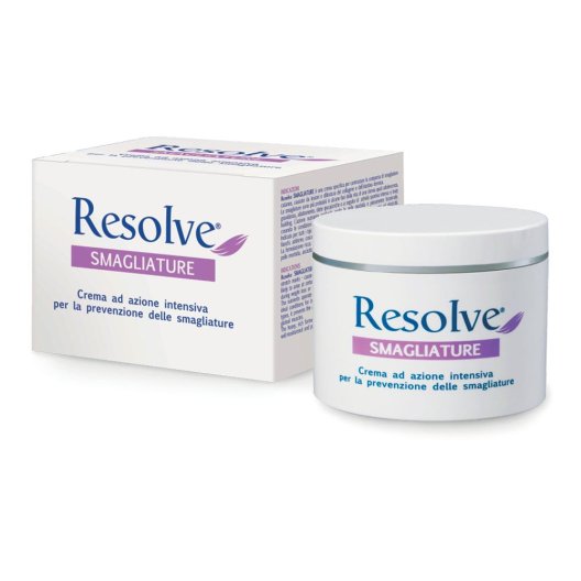 RESOLVE SMAGLIATURE CREMA200ML RESOLVE SMAGLIATURE CREMA200ML