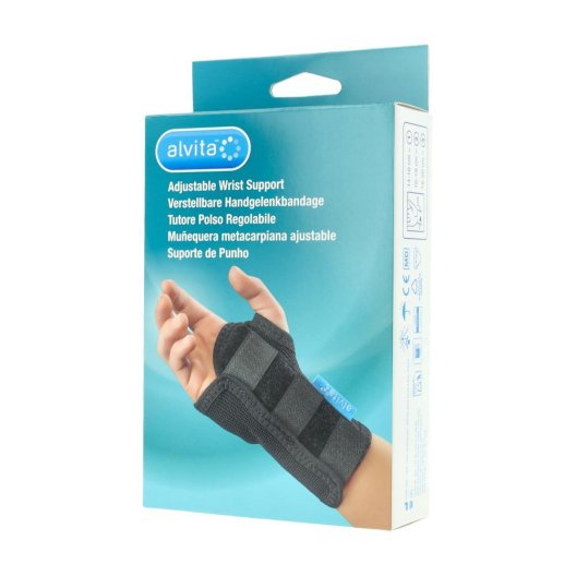 ALVITA TUTORE POLSO 1 ALVITA TUTORE POLSO 1