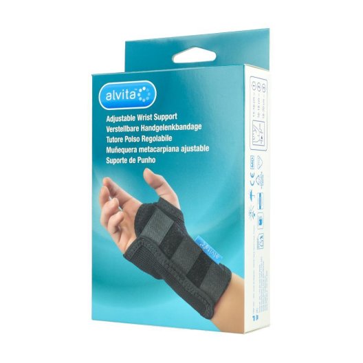 ALVITA TUTORE POLSO 2 ALVITA TUTORE POLSO 2