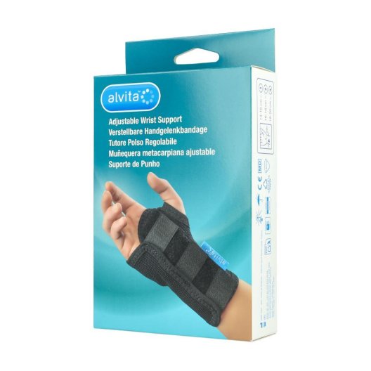 ALVITA TUTORE POLSO 3 ALVITA TUTORE POLSO 3